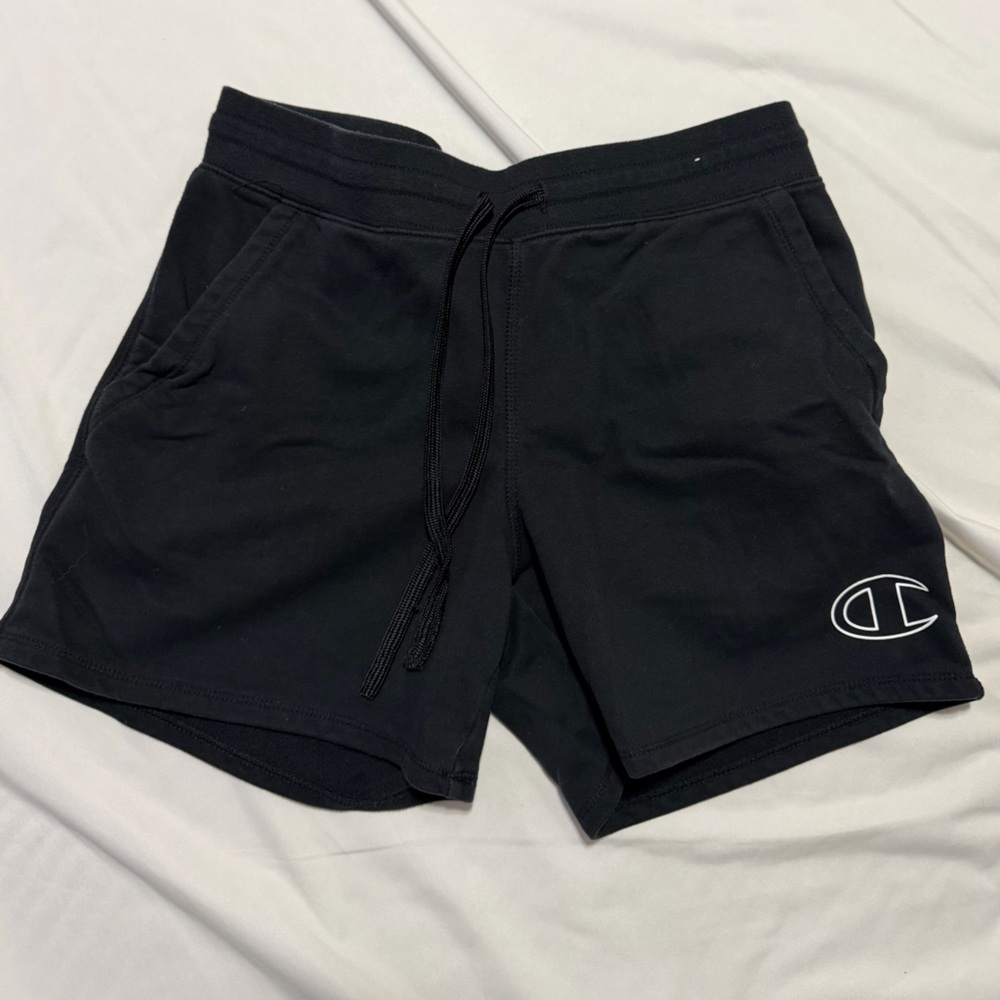 Champion Black Athletic Women’s Shorts